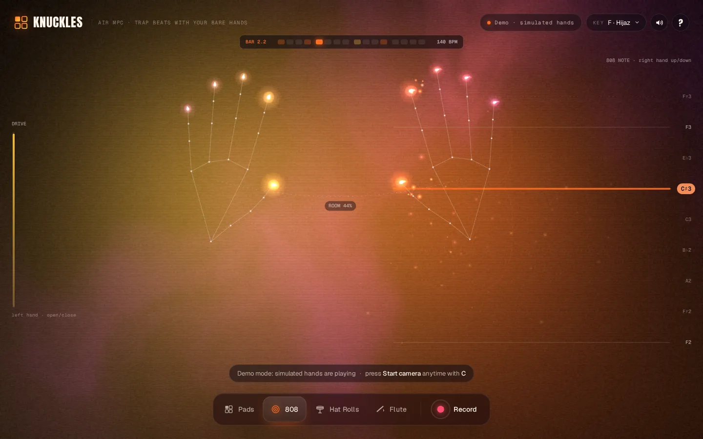 Pads